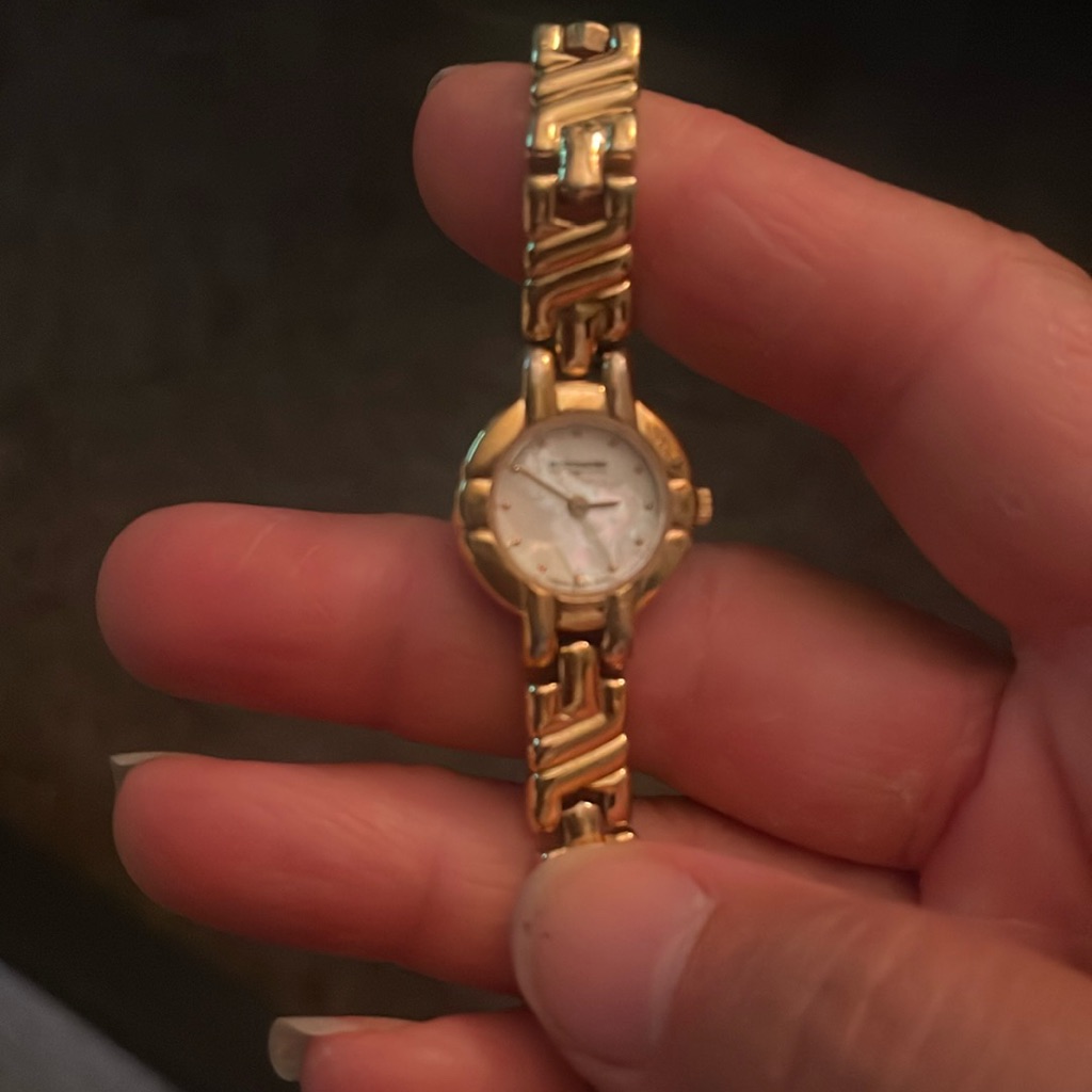 Wittnauer Womens Watch  Mother Of Pearl